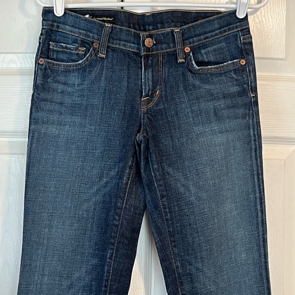 Citizens of Humanity Boot Cut Jeans Size 28 - Picture 6 of 14